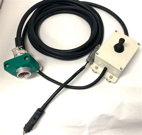 skid steer attachment controller